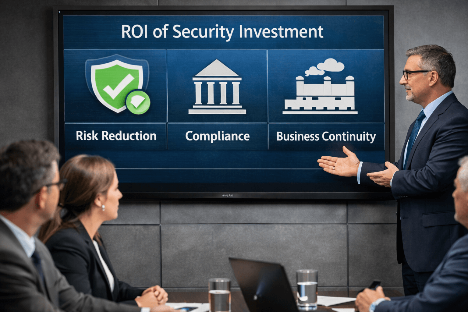 ROI of Security Investment