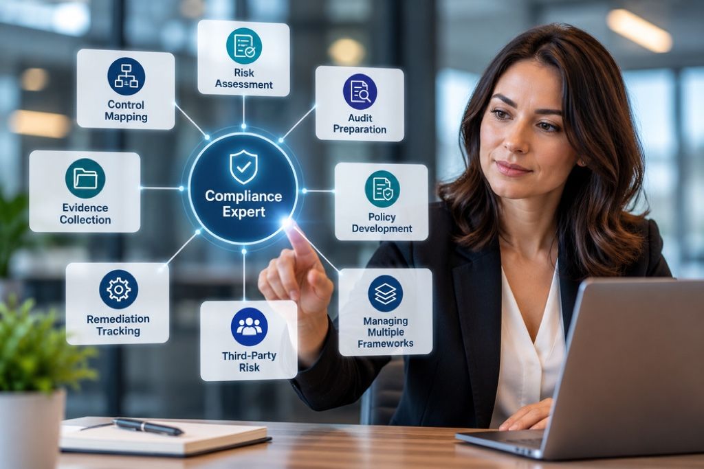 Skillset to look for when hiring a compliance expert