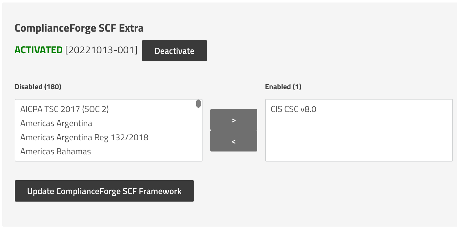 Using the CIS Critical Security Controls Through The SCF