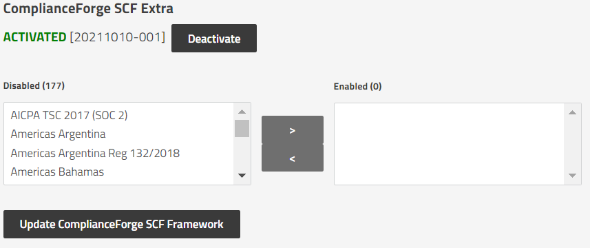 Compliance Forge