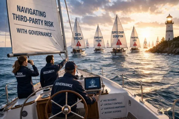 Navigating third-party risks with proper governance