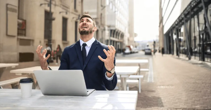 Frustrated CISO because his integrated risk management isn't very integrated