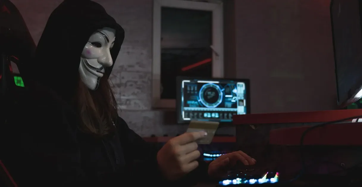 An attacker assessing your third-party risk