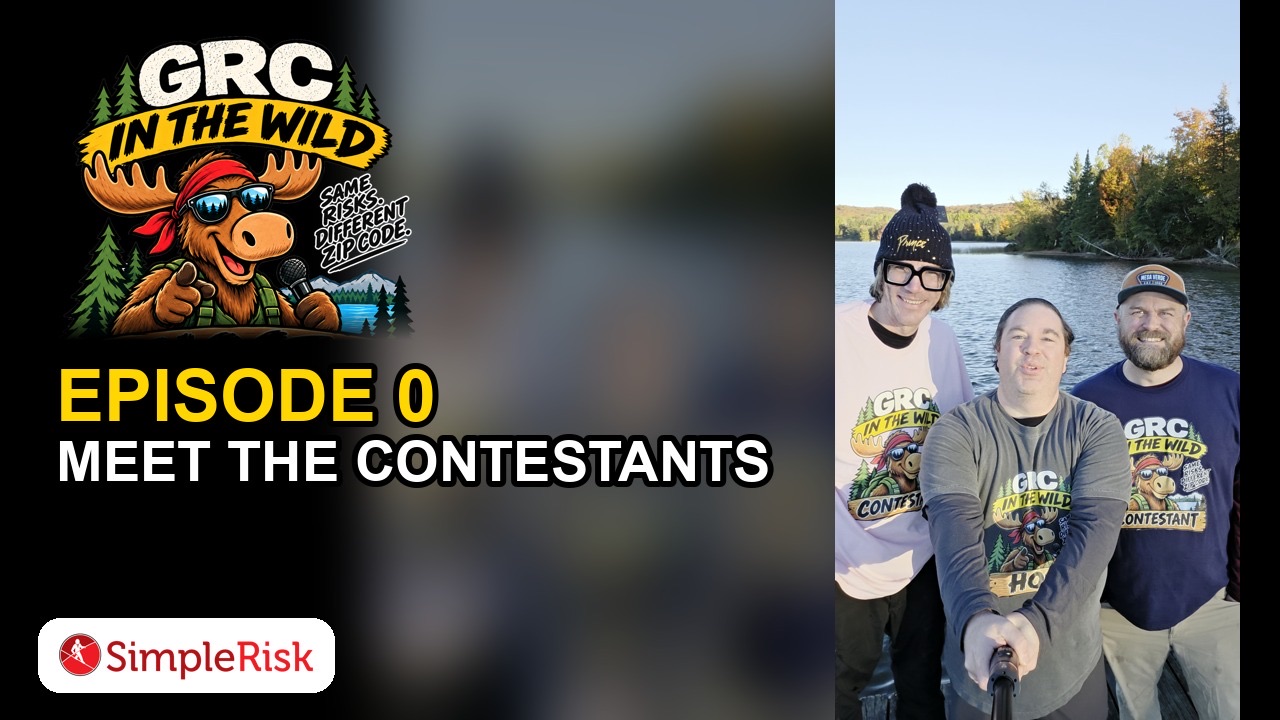 GRC in the Wild E0: Meet the Contestants