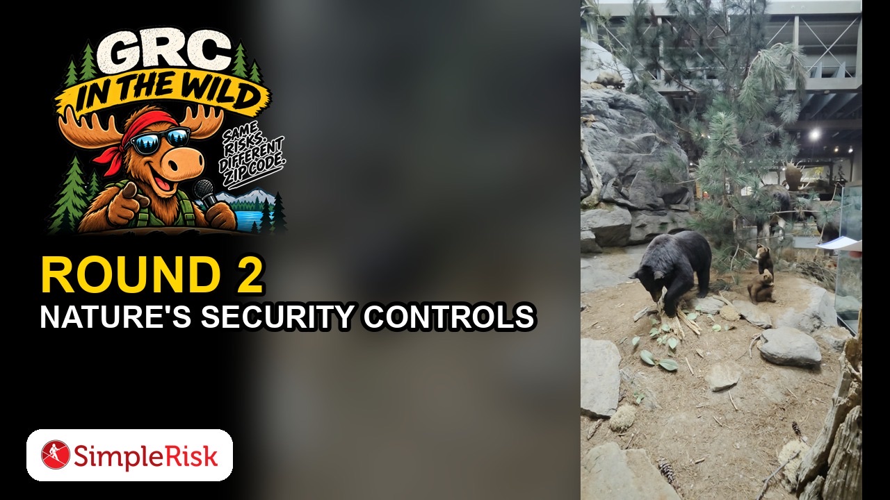 GRC in the Wild E2: Nature's Security Controls