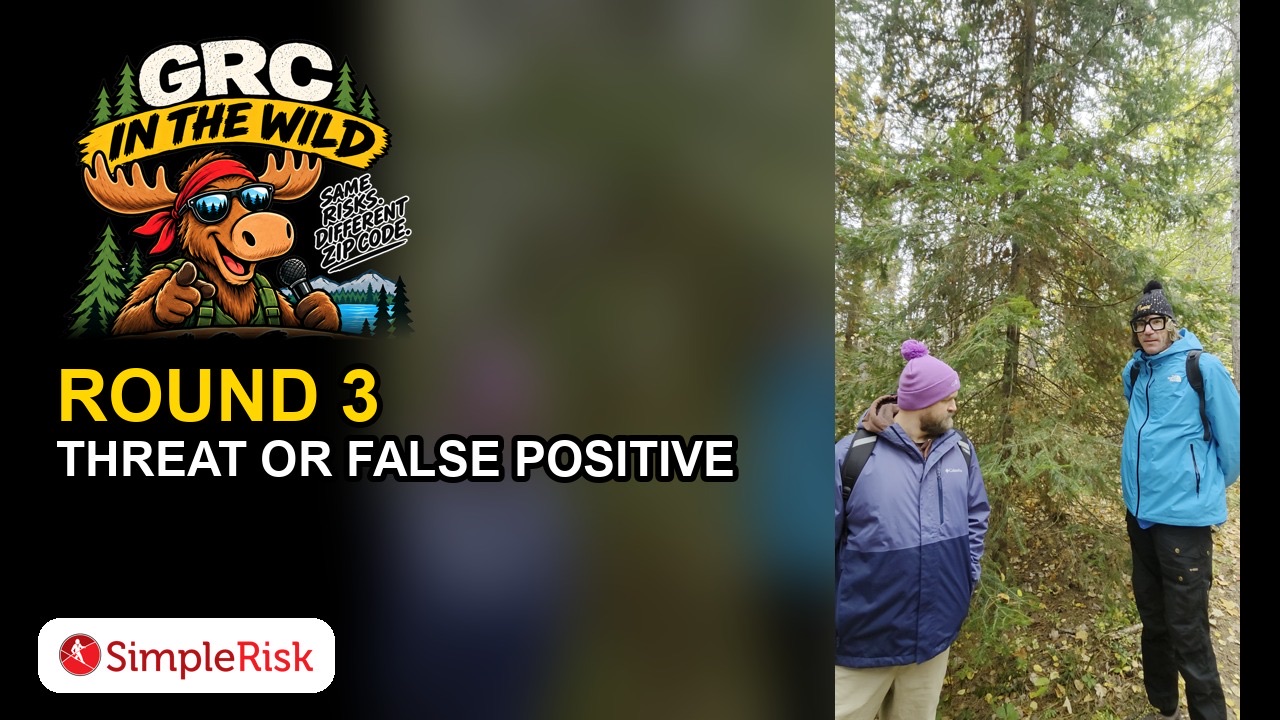 GRC in the Wild E3: Threat or False Positive