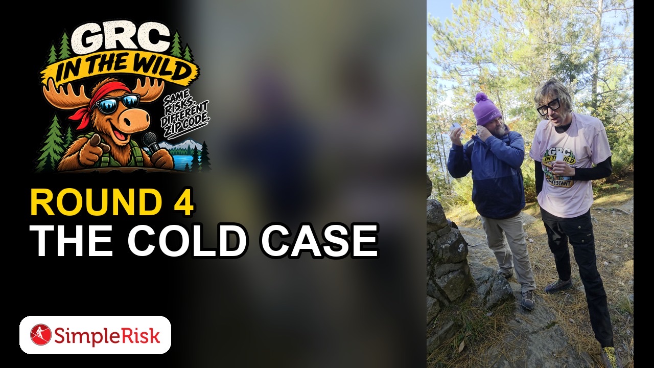 GRC in the Wild E4: The Cold Case